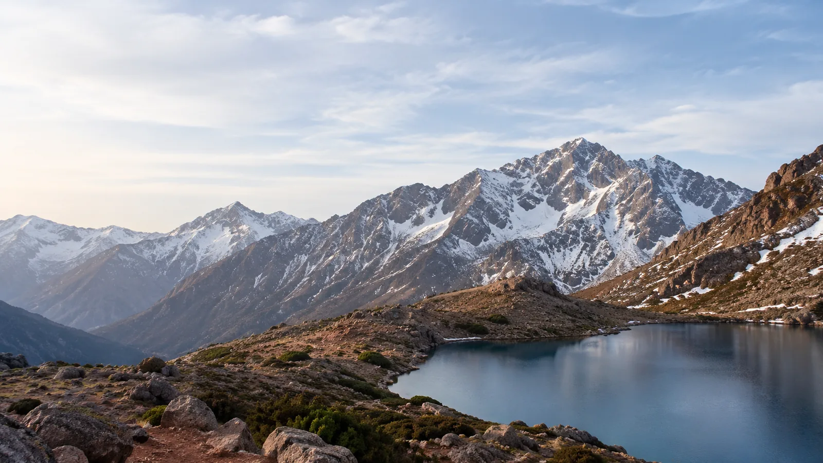 Parc national du Toubkal